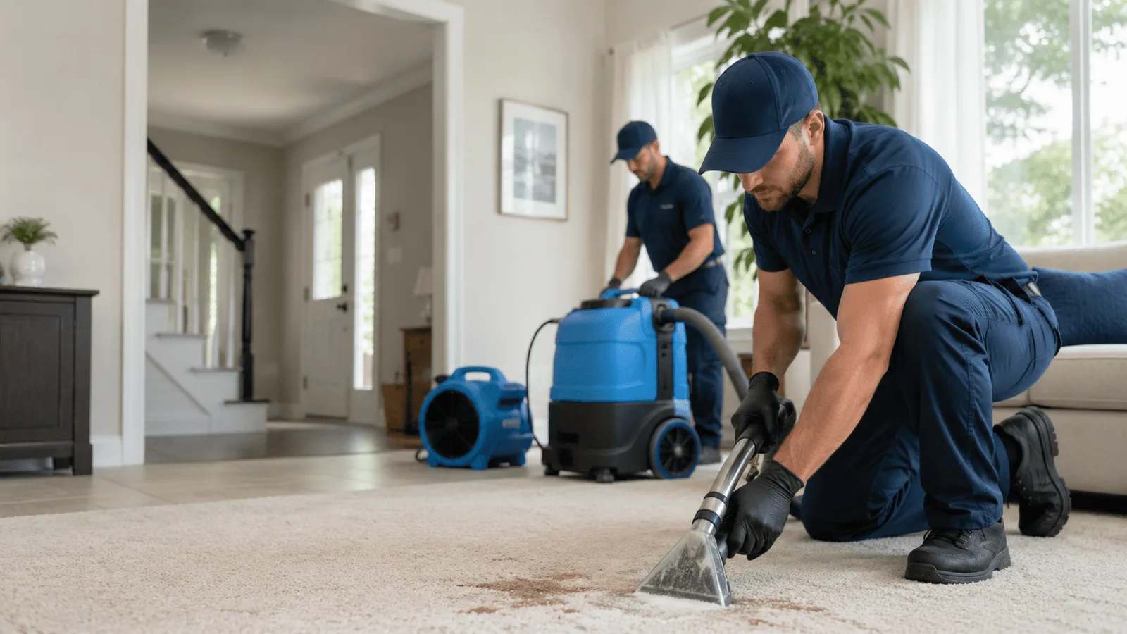 Pet Stain Carpet Cleaning in Williamsburg, KY near me